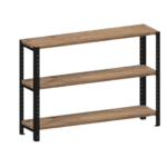 Regał Loft 100x25x70